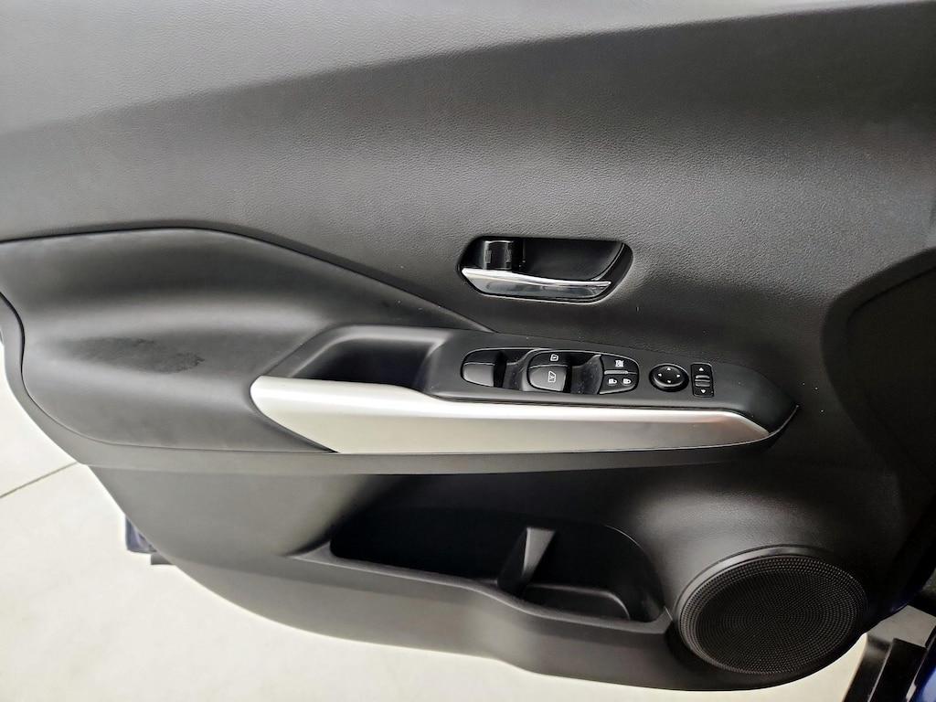used 2020 Nissan Kicks car, priced at $19,998