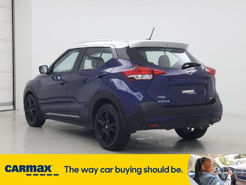 used 2020 Nissan Kicks car, priced at $19,998