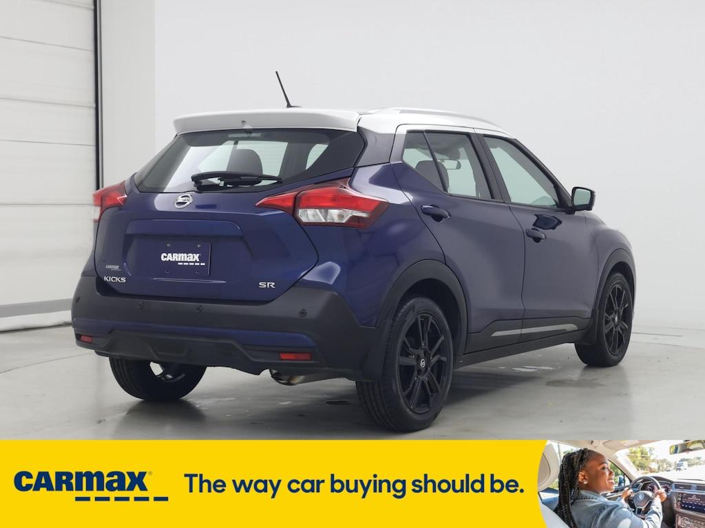 used 2020 Nissan Kicks car, priced at $19,998