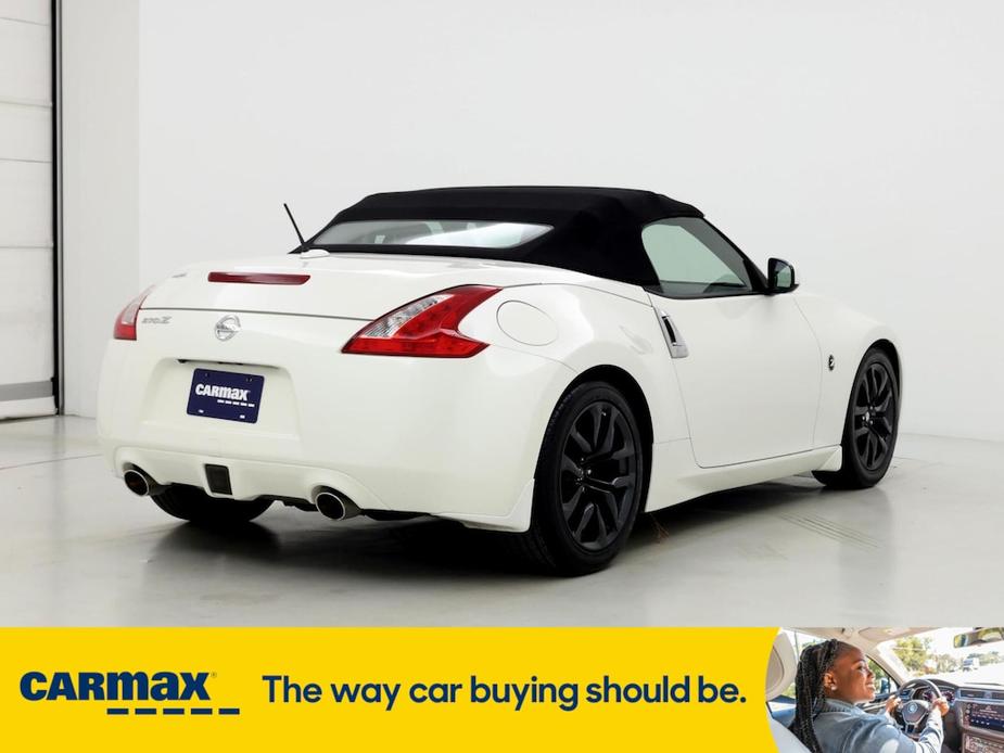 used 2016 Nissan 370Z car, priced at $25,998