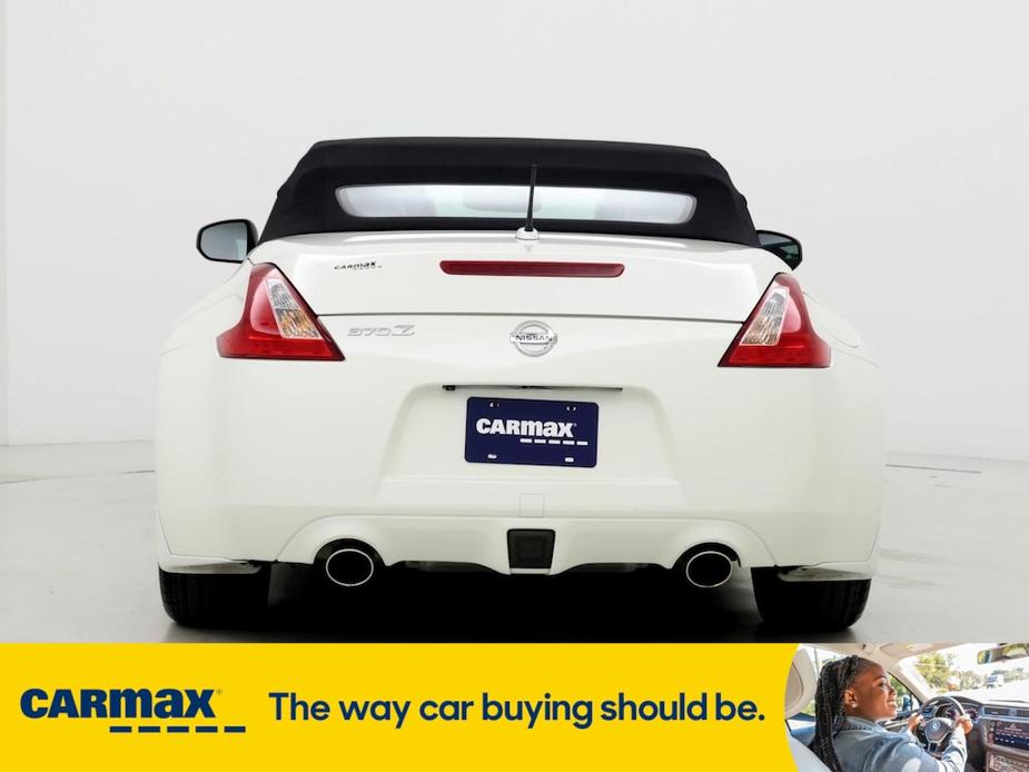 used 2016 Nissan 370Z car, priced at $25,998