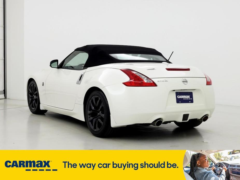 used 2016 Nissan 370Z car, priced at $25,998