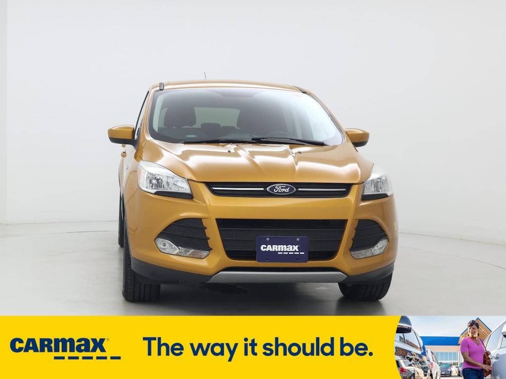 used 2016 Ford Escape car, priced at $15,998