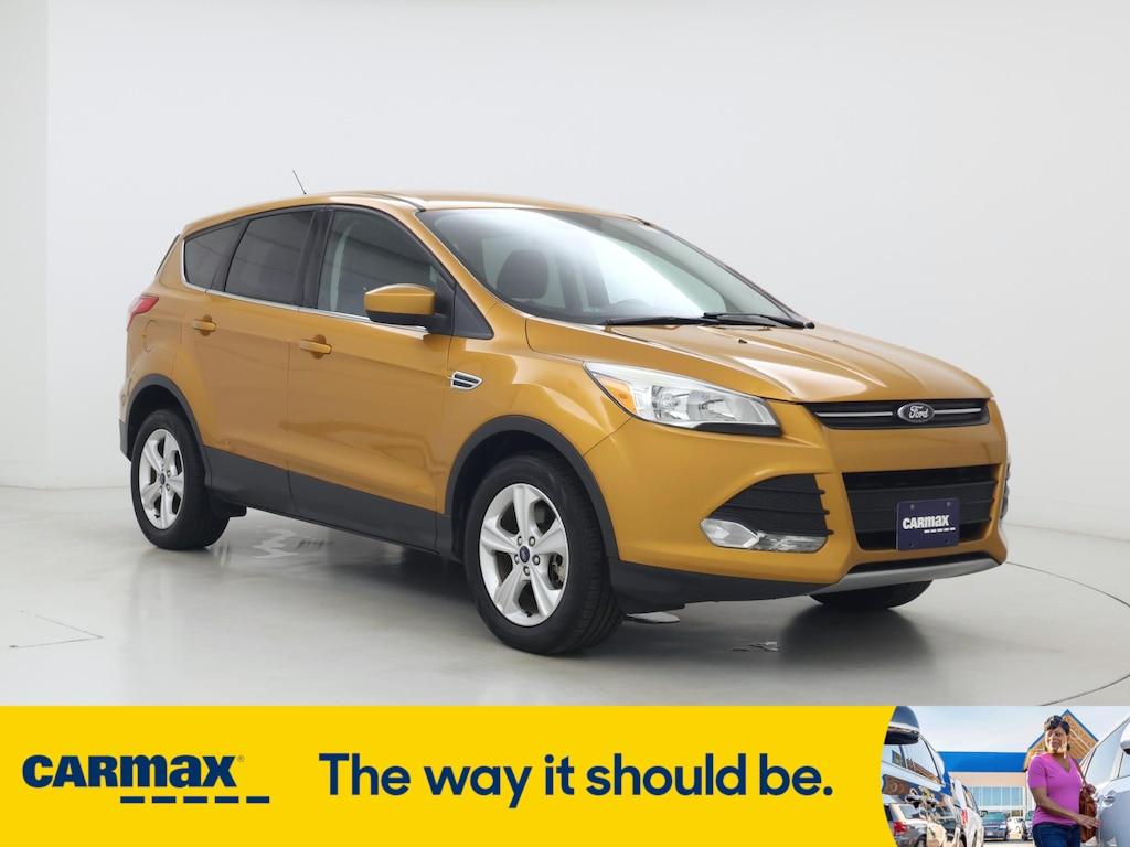 used 2016 Ford Escape car, priced at $15,998