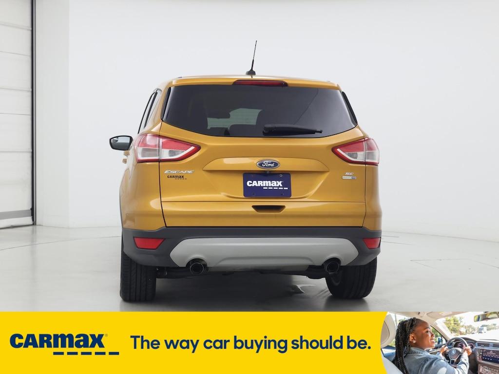 used 2016 Ford Escape car, priced at $15,998