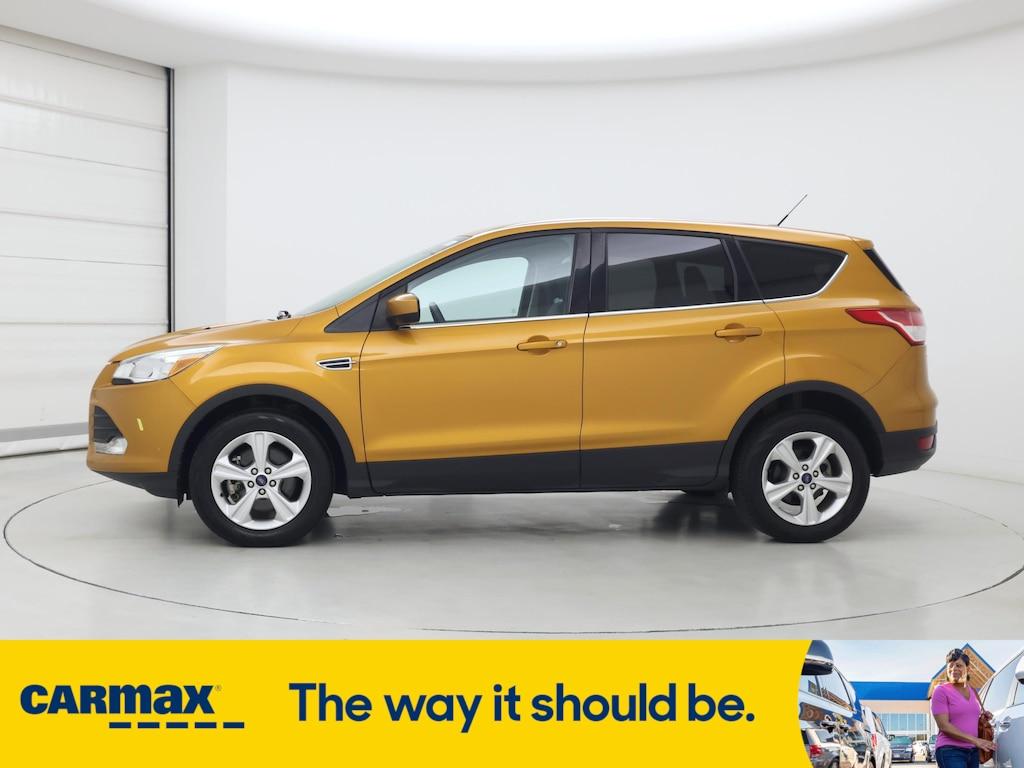used 2016 Ford Escape car, priced at $15,998
