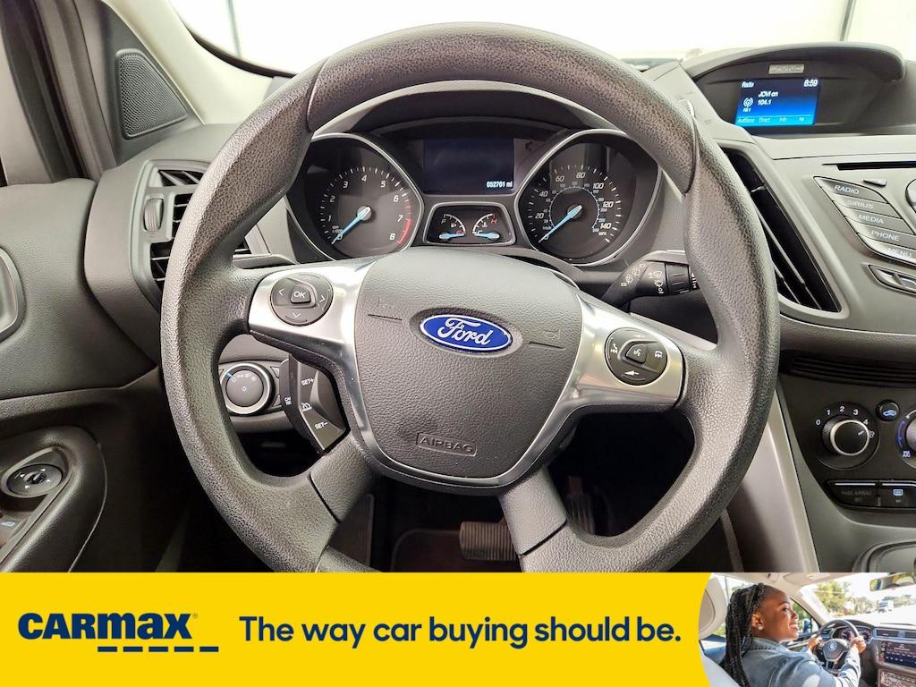 used 2016 Ford Escape car, priced at $15,998