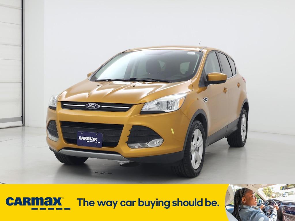 used 2016 Ford Escape car, priced at $15,998