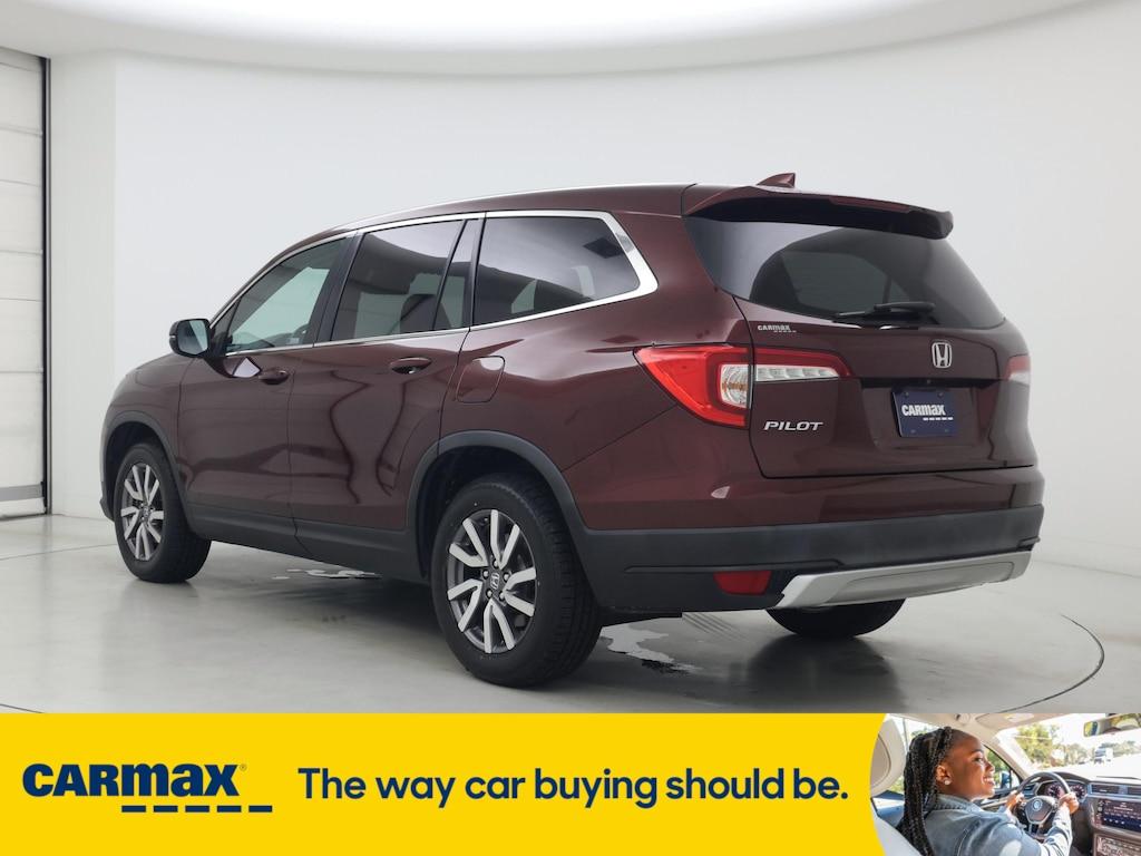 used 2019 Honda Pilot car, priced at $25,998