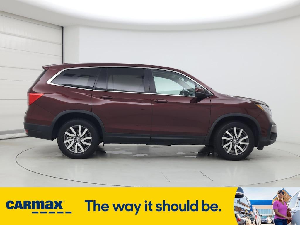 used 2019 Honda Pilot car, priced at $25,998