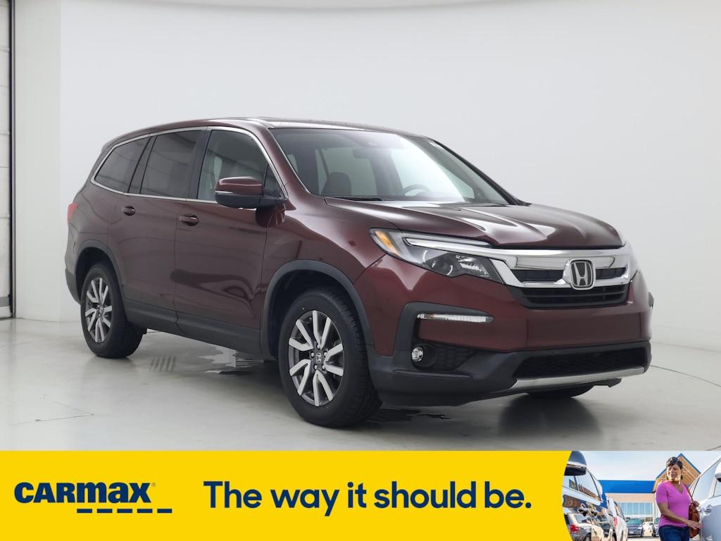 used 2019 Honda Pilot car, priced at $25,998