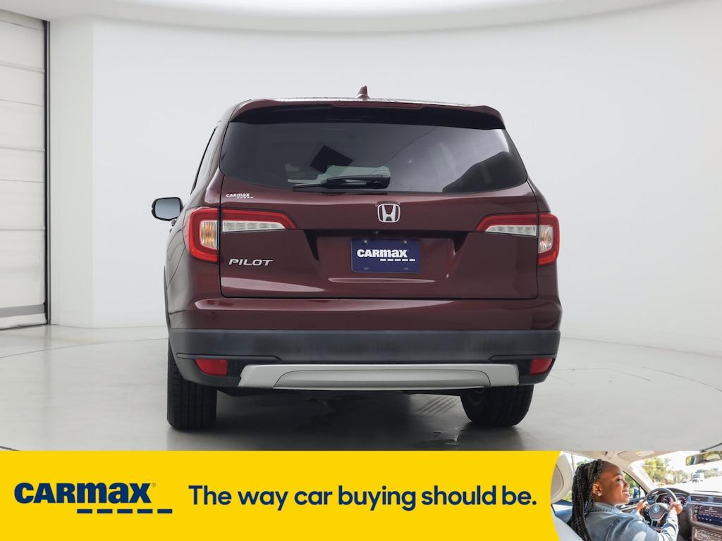 used 2019 Honda Pilot car, priced at $25,998