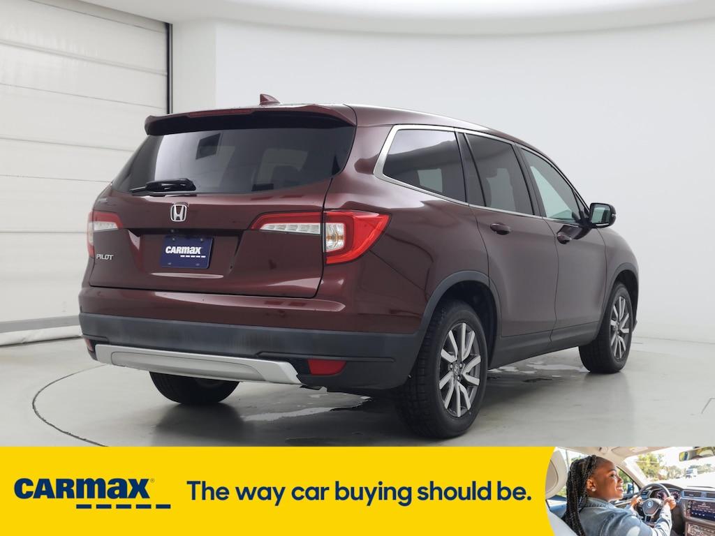 used 2019 Honda Pilot car, priced at $25,998