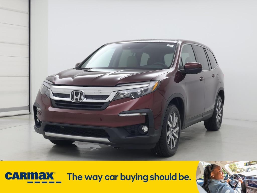 used 2019 Honda Pilot car, priced at $25,998