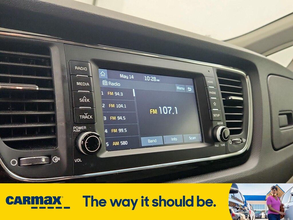 used 2020 Kia Sedona car, priced at $26,998