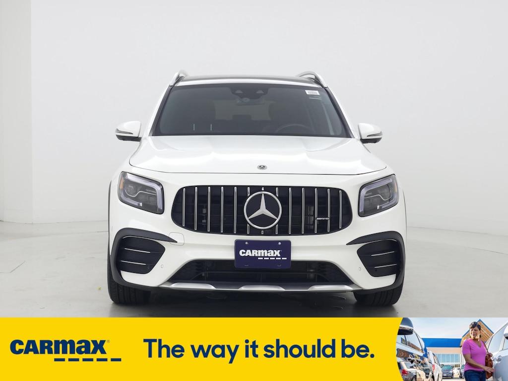 used 2022 Mercedes-Benz AMG GLB 35 car, priced at $38,998