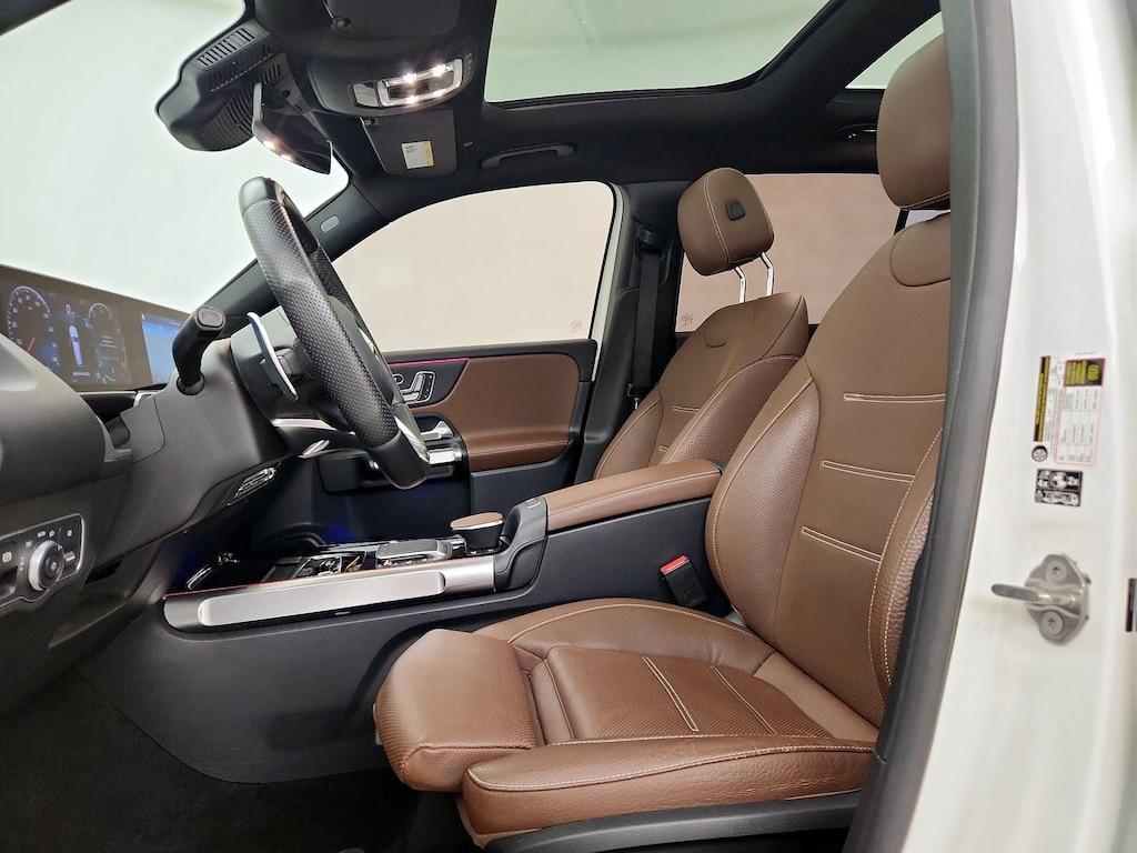 used 2022 Mercedes-Benz AMG GLB 35 car, priced at $38,998