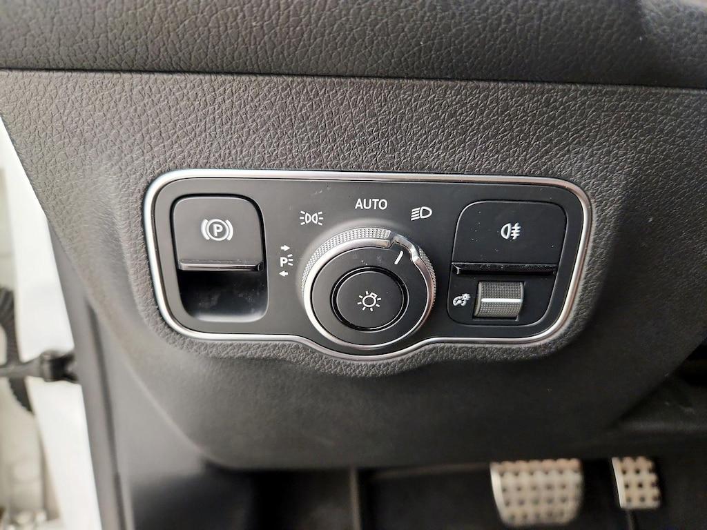 used 2022 Mercedes-Benz AMG GLB 35 car, priced at $38,998