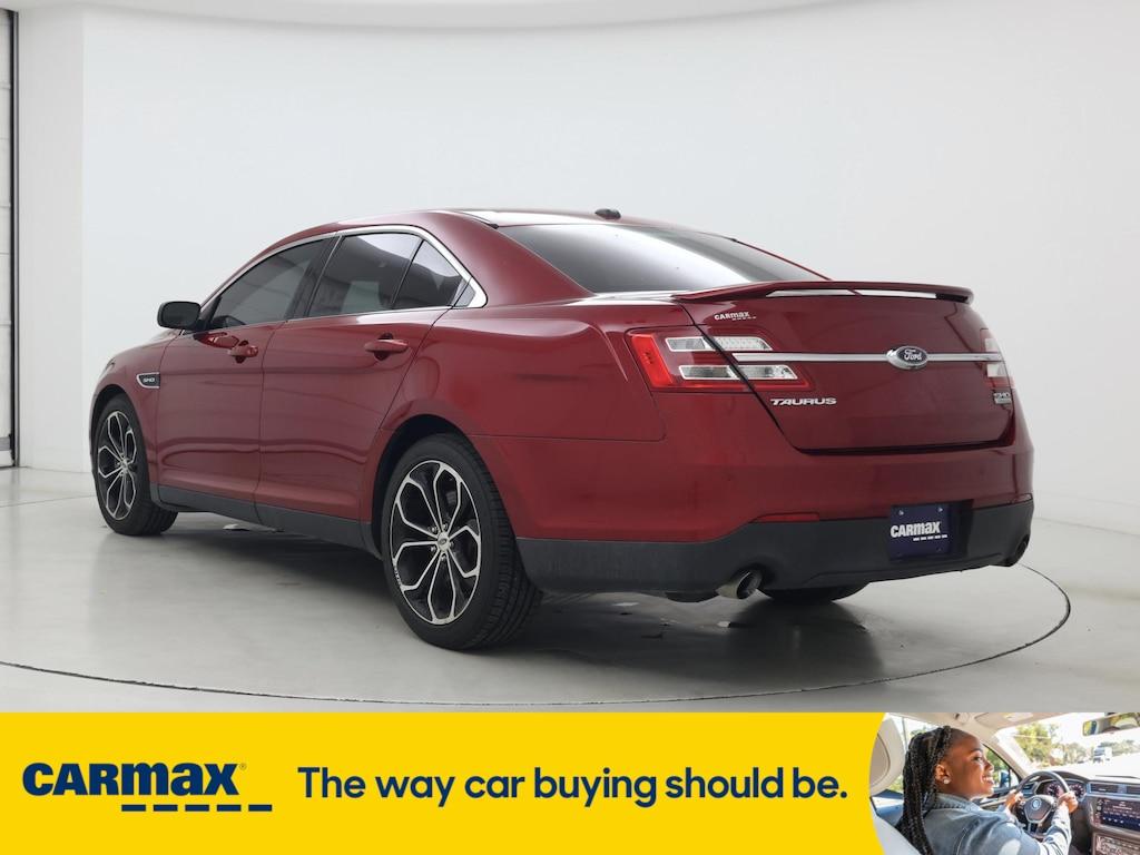 used 2016 Ford Taurus car, priced at $23,998
