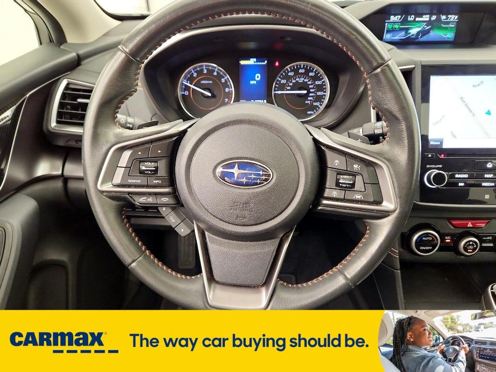 used 2019 Subaru Crosstrek car, priced at $22,998