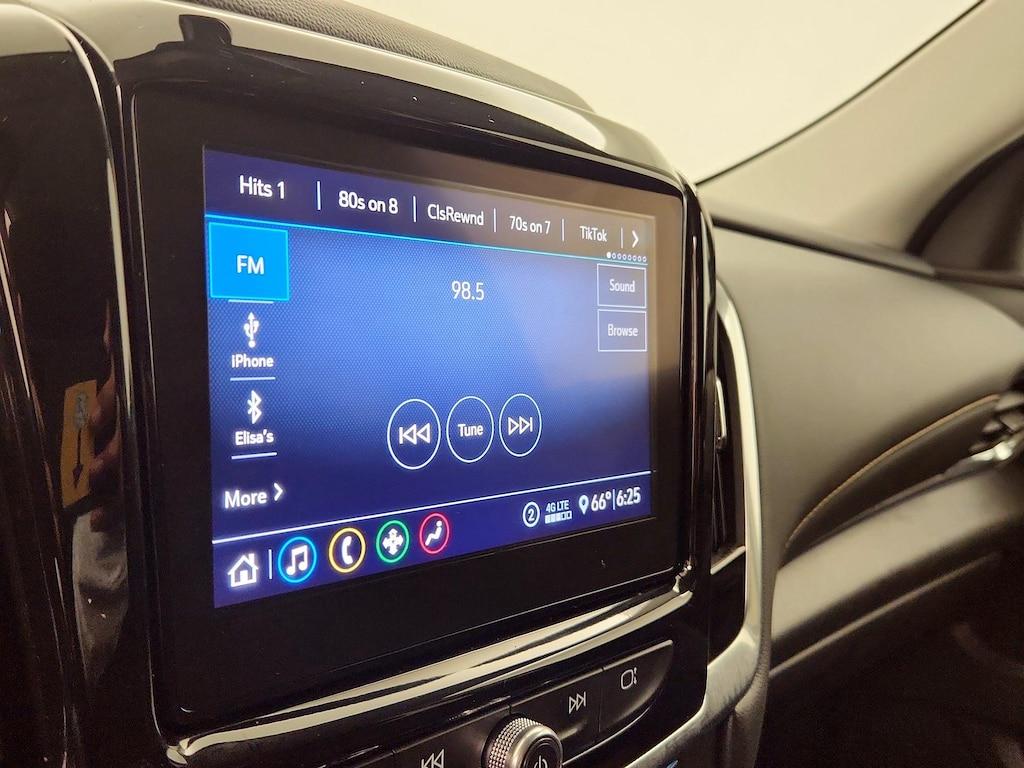 used 2021 Chevrolet Traverse car, priced at $26,998