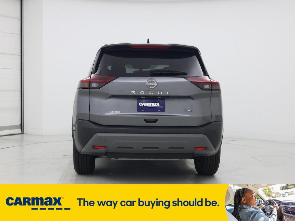 used 2023 Nissan Rogue car, priced at $22,998