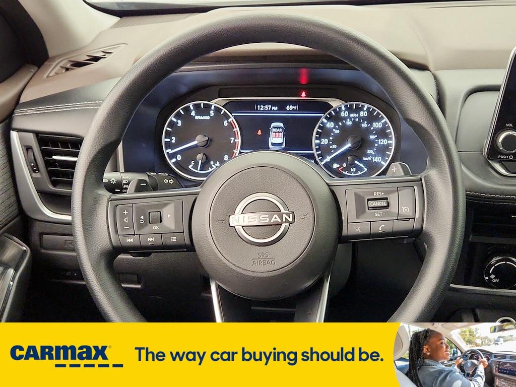 used 2023 Nissan Rogue car, priced at $22,998