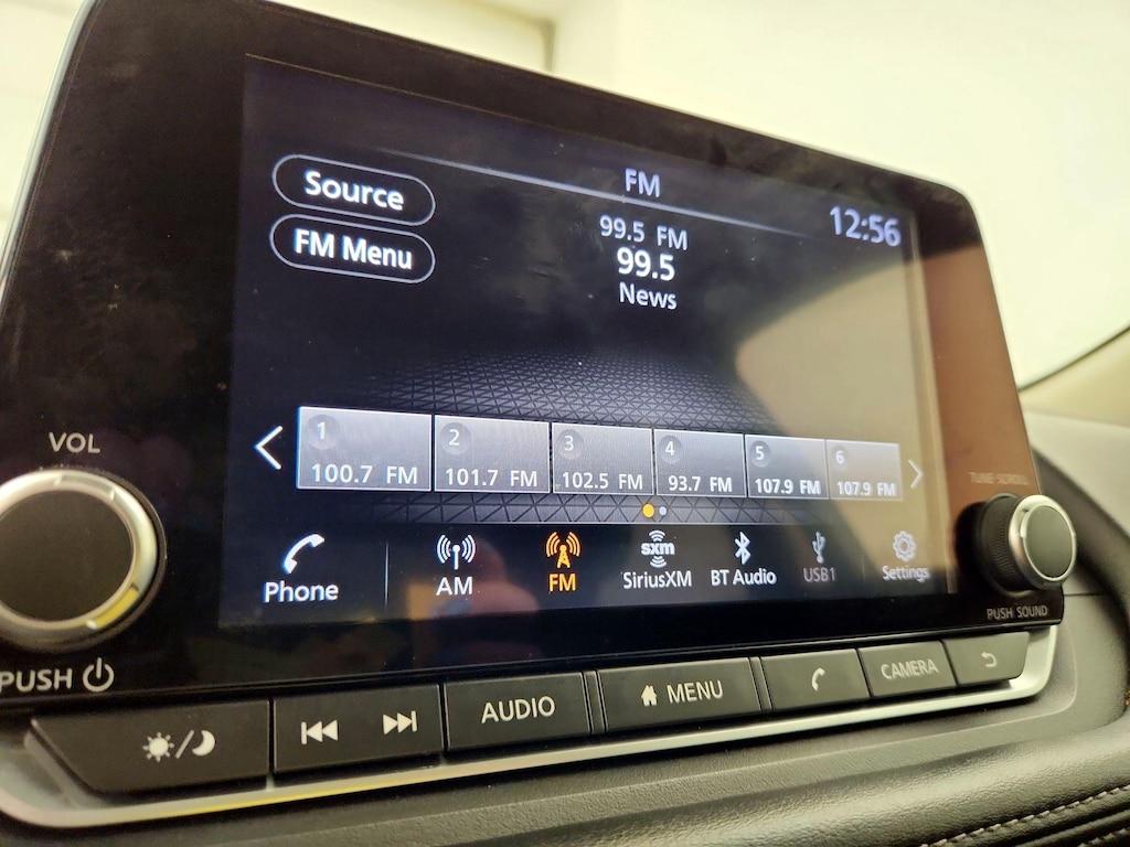 used 2023 Nissan Rogue car, priced at $22,998