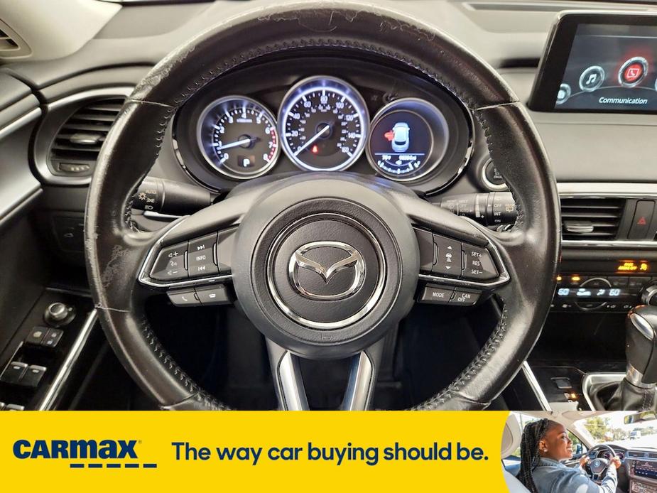 used 2018 Mazda CX-9 car, priced at $17,998