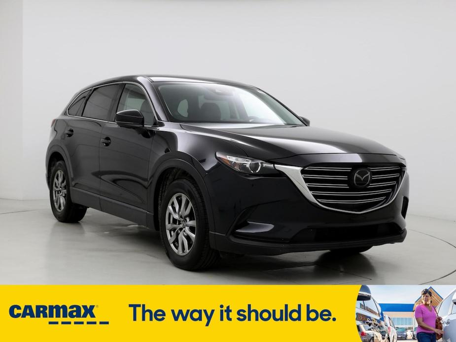 used 2018 Mazda CX-9 car, priced at $17,998