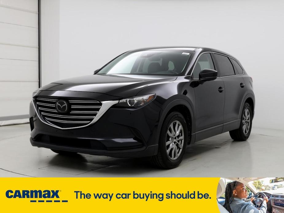 used 2018 Mazda CX-9 car, priced at $17,998