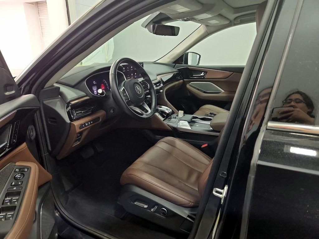 used 2022 Acura MDX car, priced at $42,998
