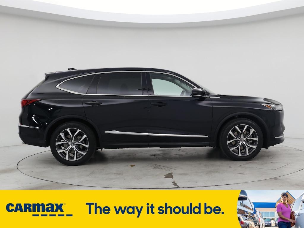 used 2022 Acura MDX car, priced at $42,998