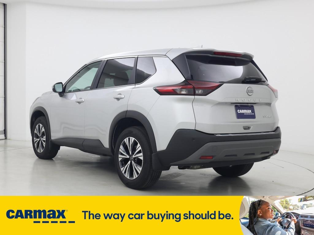 used 2022 Nissan Rogue car, priced at $23,998