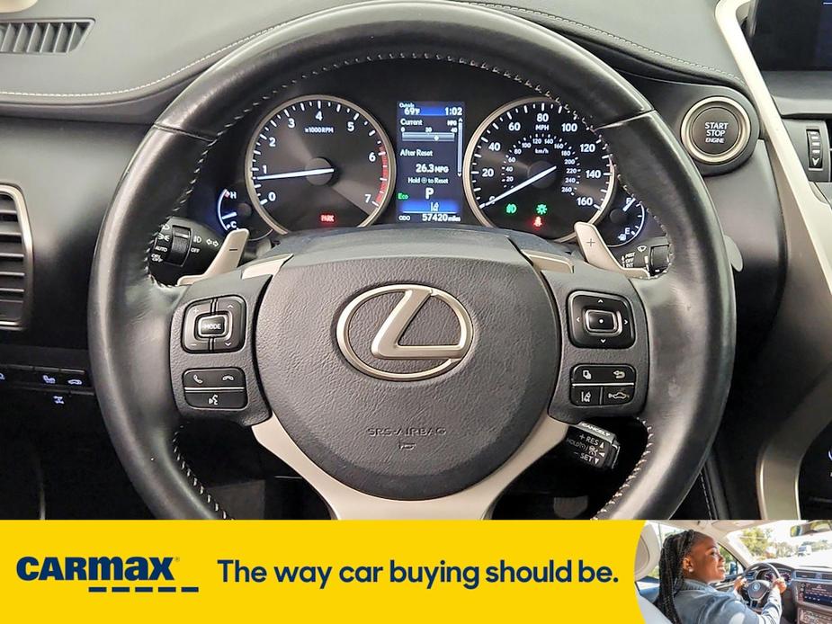 used 2019 Lexus NX 300 car, priced at $26,998