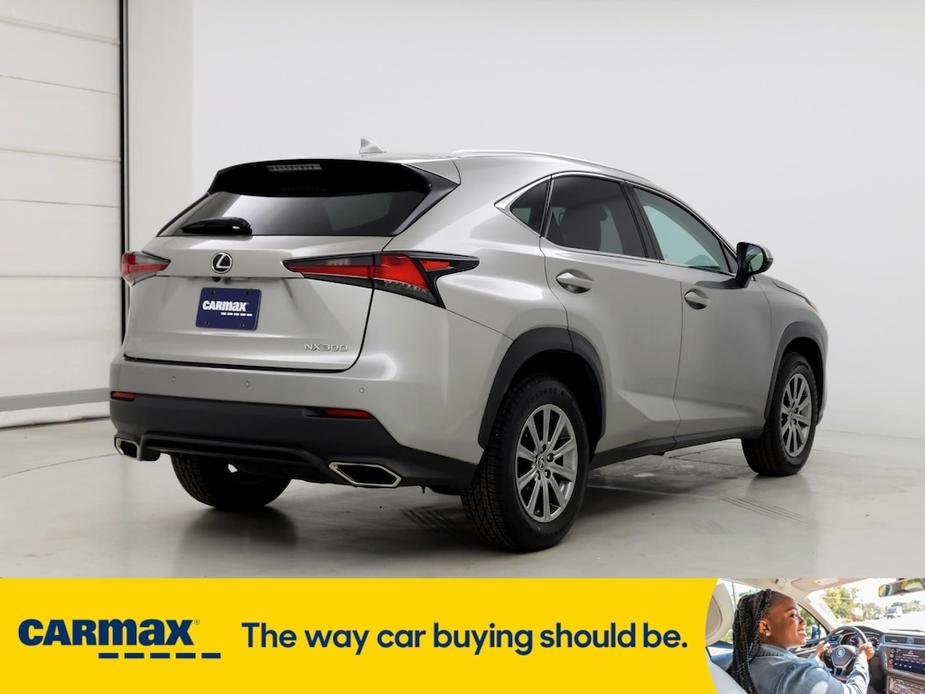 used 2019 Lexus NX 300 car, priced at $26,998