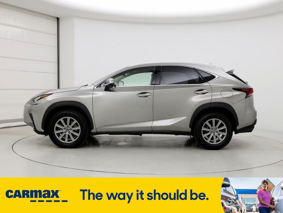 used 2019 Lexus NX 300 car, priced at $26,998