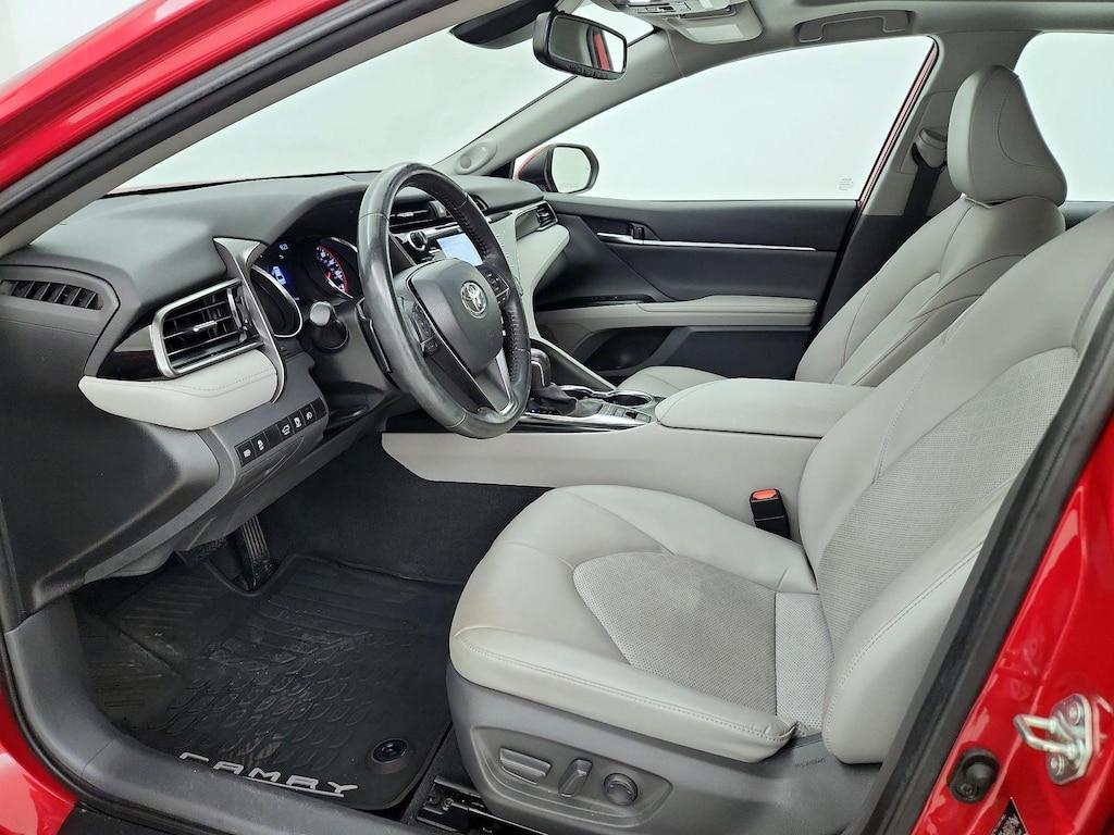 used 2020 Toyota Camry car, priced at $28,998