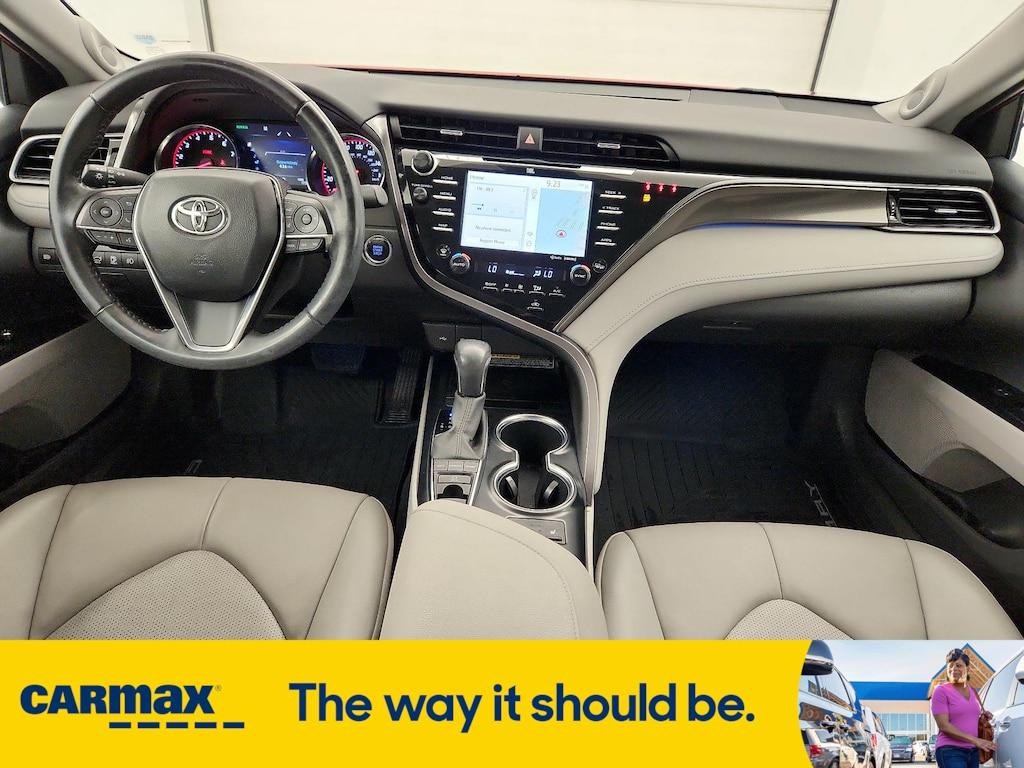 used 2020 Toyota Camry car, priced at $28,998