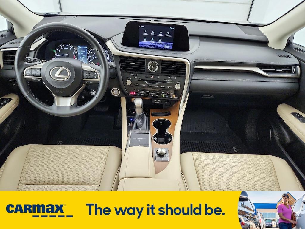 used 2022 Lexus RX 350 car, priced at $46,998