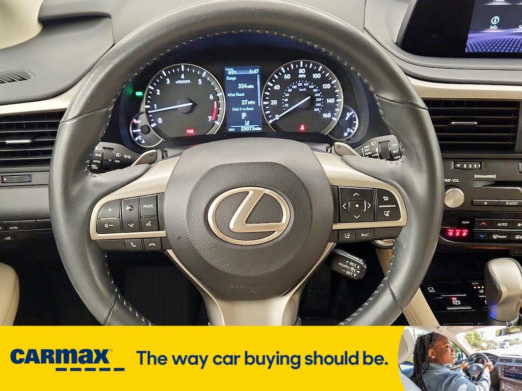 used 2022 Lexus RX 350 car, priced at $46,998