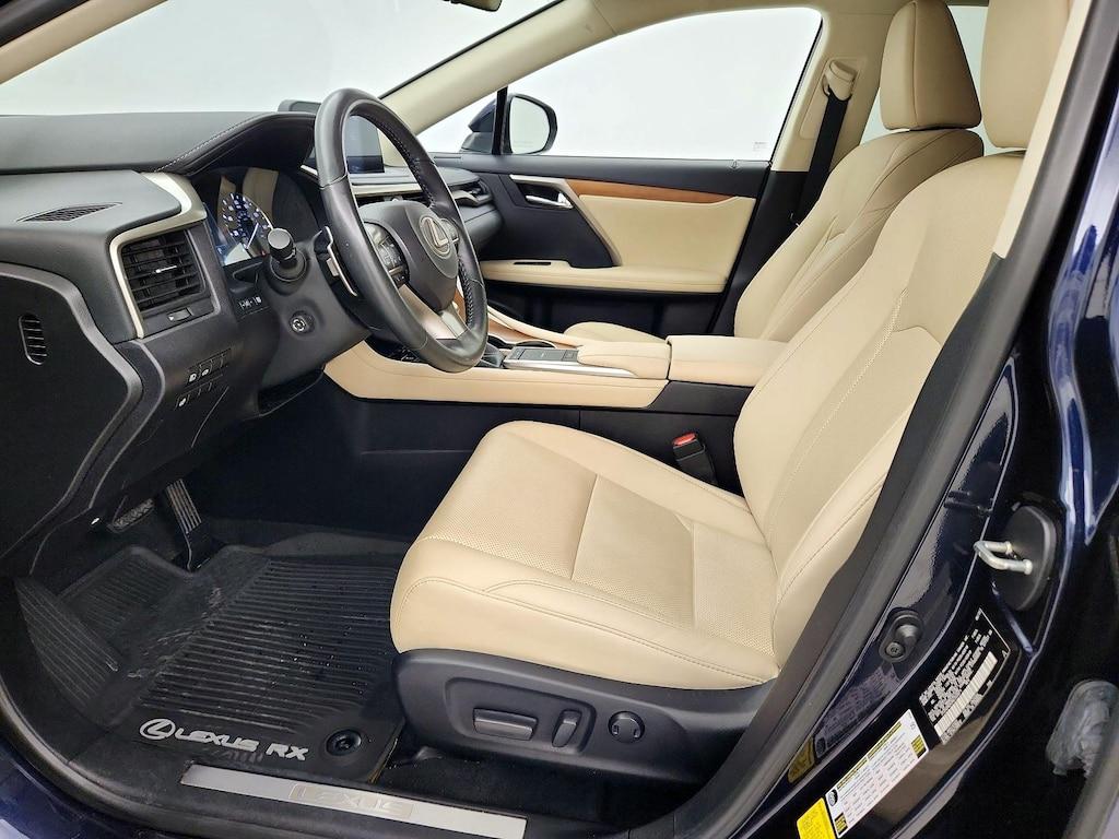 used 2022 Lexus RX 350 car, priced at $46,998