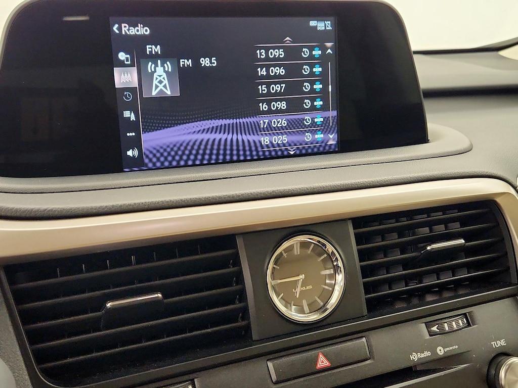 used 2022 Lexus RX 350 car, priced at $46,998