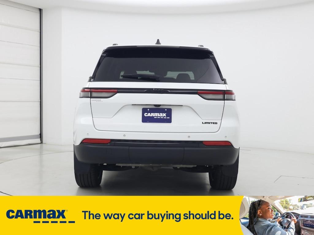 used 2023 Jeep Grand Cherokee car, priced at $34,998