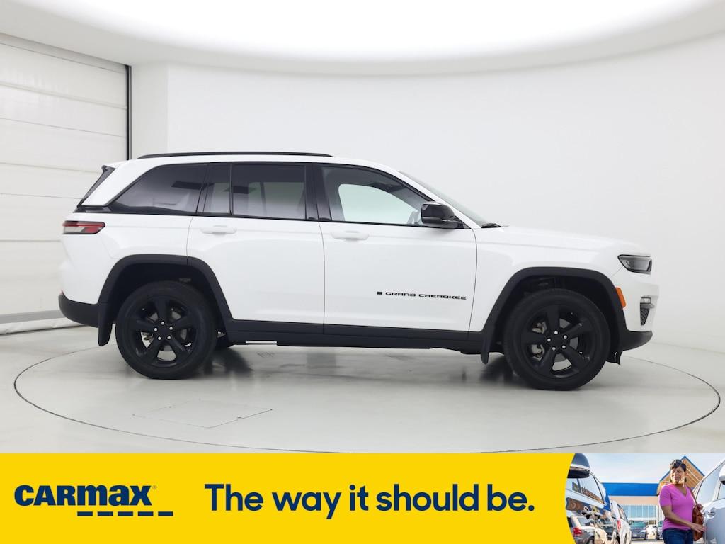 used 2023 Jeep Grand Cherokee car, priced at $34,998
