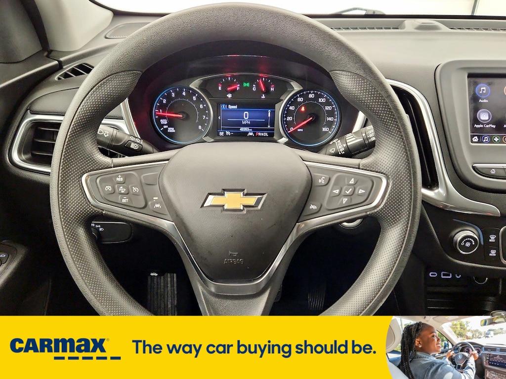 used 2020 Chevrolet Equinox car, priced at $18,998