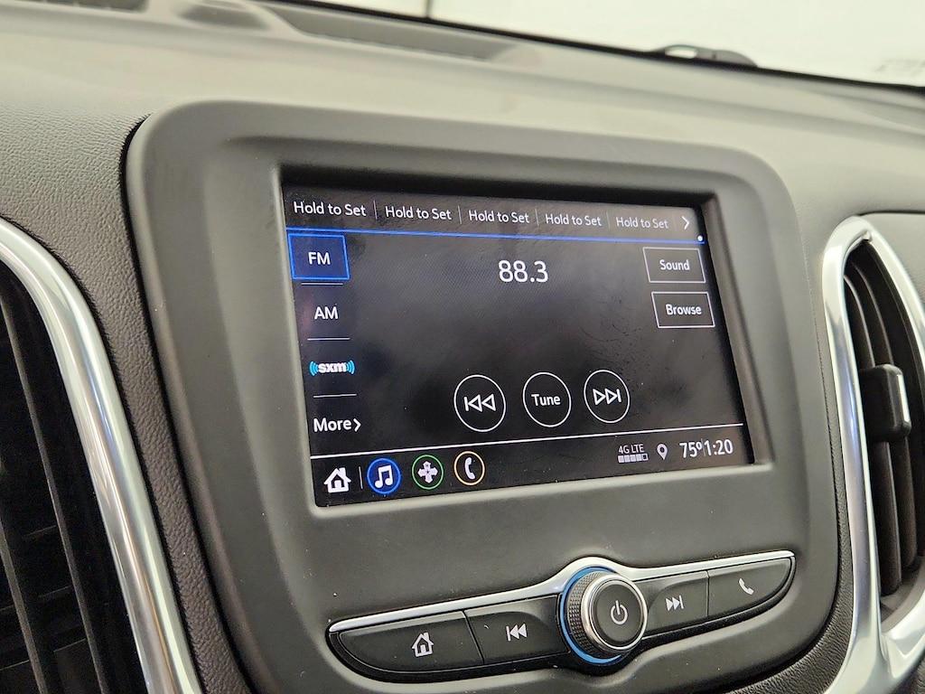 used 2020 Chevrolet Equinox car, priced at $18,998