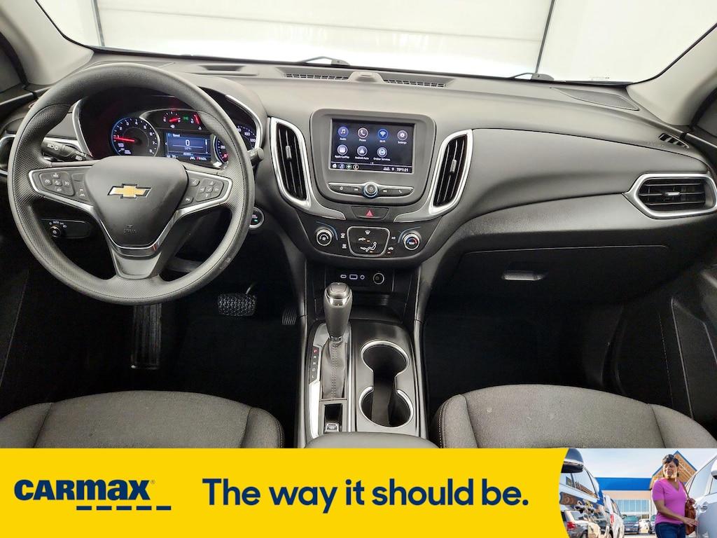 used 2020 Chevrolet Equinox car, priced at $18,998