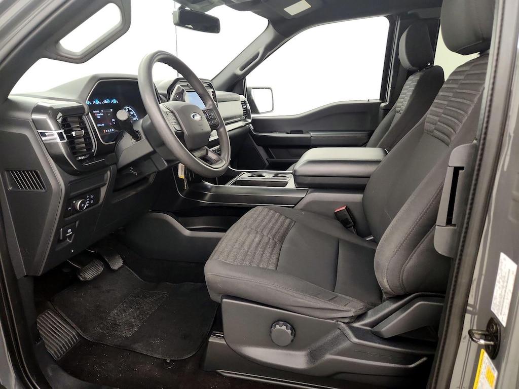 used 2021 Ford F-150 car, priced at $33,998