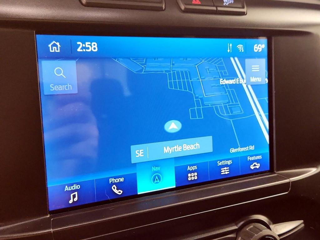 used 2021 Ford F-150 car, priced at $33,998